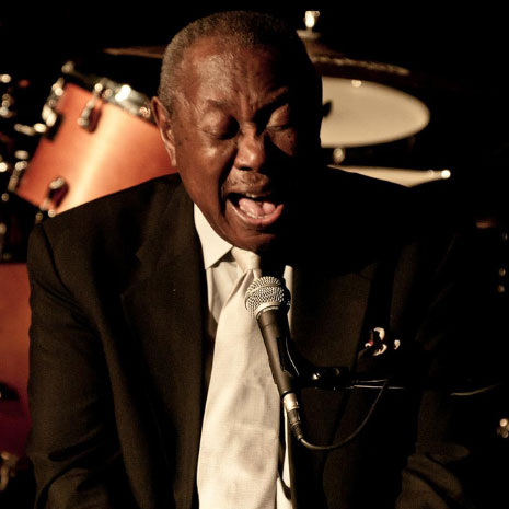 Freddy Cole 03/04/2014 21.00
