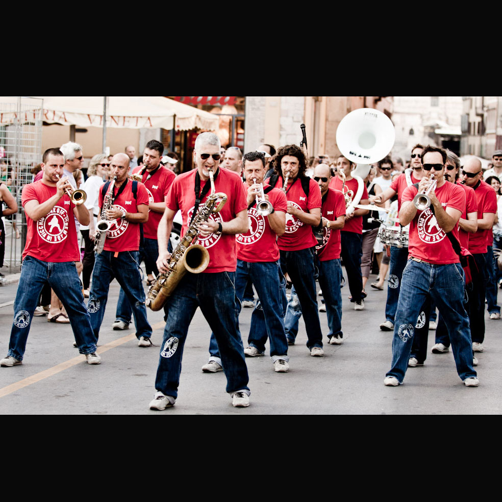 Funk Off 12/03/2014 21.00