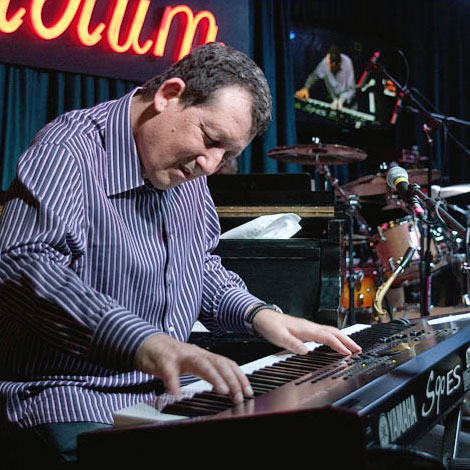 Jeff Lorber Fusion feat. Marienthal, Haslip, Emory 21/03/2014 21.00