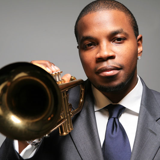 Jeremy Pelt “Four” Quartet 22/04/2014 21.00
