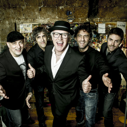 Nick The Nightfly Quintet feat. Bebo Ferra 01/03/2014 23.30