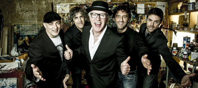 28 Febbraio e 1 Marzo – Nick the Nightfly Quintet