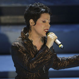 Antonella Ruggiero e Ensemble Hyperion 29/01/2014 23.00