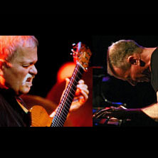 John Abercrombie & Marc Copland Duo 24/04/2014 21.00