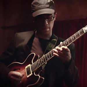 Alex Usai Blues Band 09/03/2014 21.00