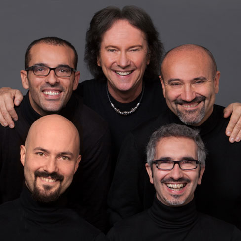 Archimia feat Red e Chiara Canzian 23/03/2014 21.00