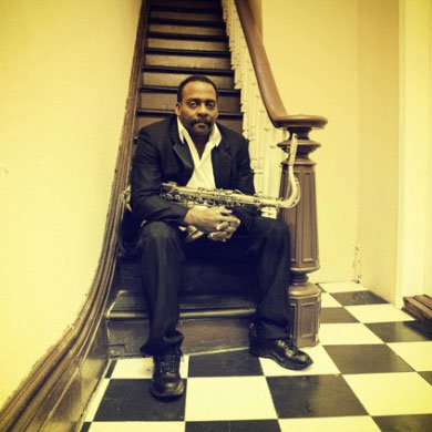David Murray Infinity Quartet 04/04/2014 21.00