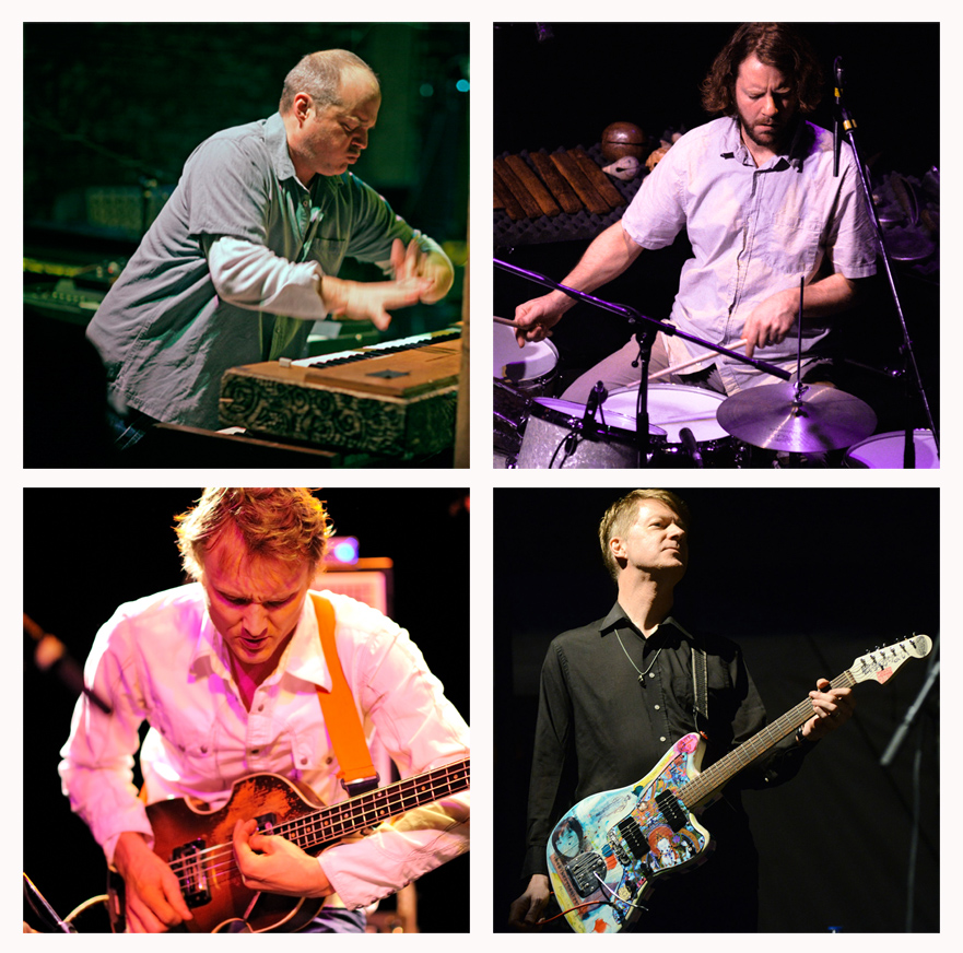 Medeski, Martin & Wood feat. Nels Cline 08/04/2014 21.00