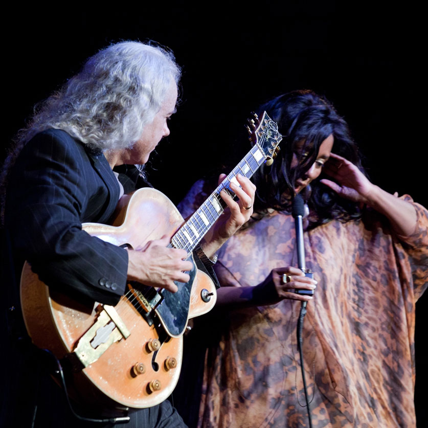 Tuck & Patti 28/03/2014 21.00