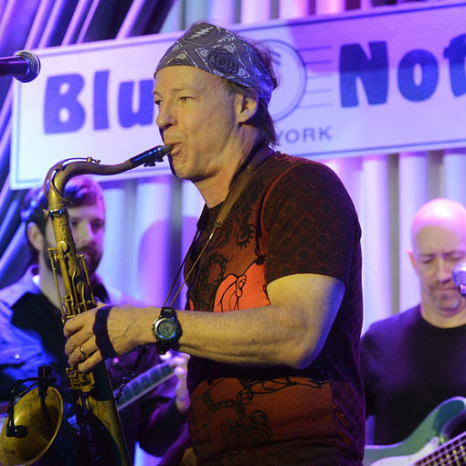 Bill Evans Soulgrass 20/05/2014 21.00