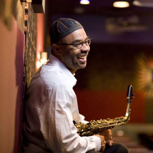 Kenny Garrett 13/05/2014 21.00