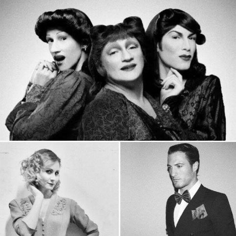 Sorelle Marinetti, Francesca Nerozzi e Gabrio Gentilini 11/05/2014 21.00