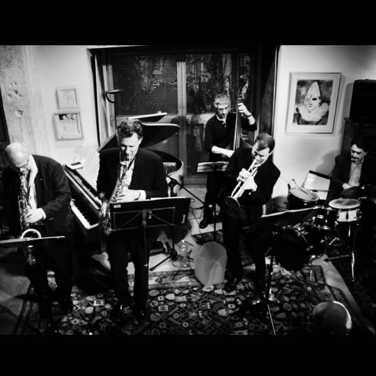 Bocconi Jazz Business Unit 30/04/2014 21.00