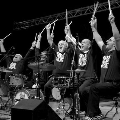 La Drummeria 06/05/2014 21.00