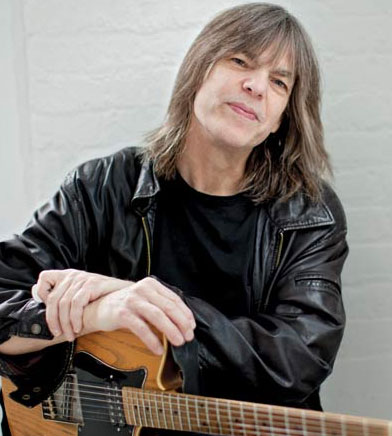 Mike Stern Trio feat. Tom Kennedy & Steve Smith 16/05/2014 23.30