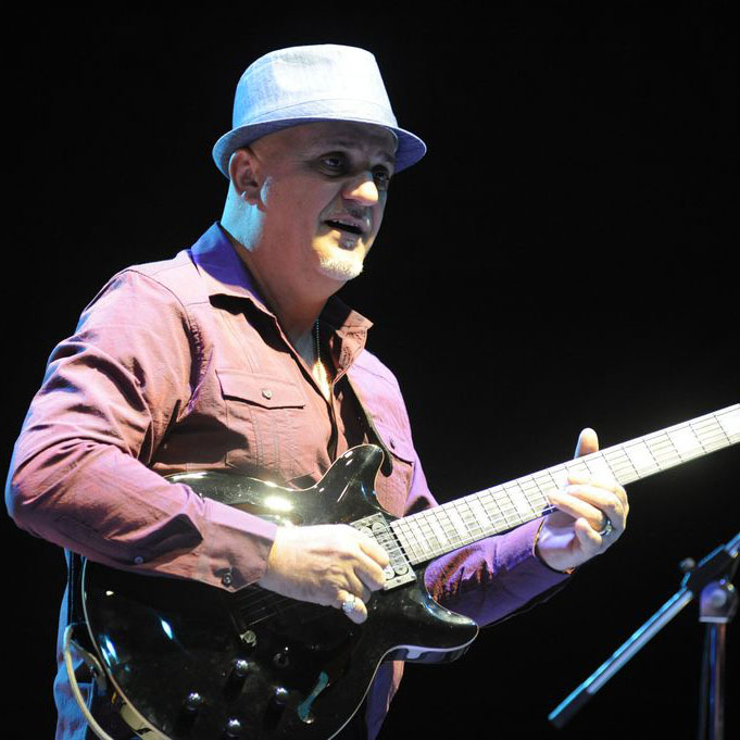 Frank Gambale & Start Point 24/05/2014 21.00