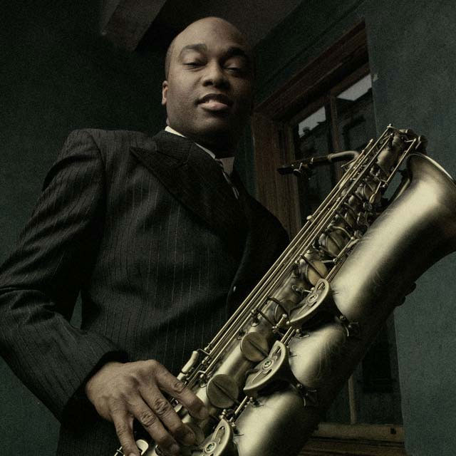 James Carter Organ Trio – Django Unchained 23/05/2014 21.00