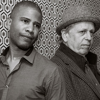 Kenny Werner & David Sanchez Band 17/05/2014 21.00