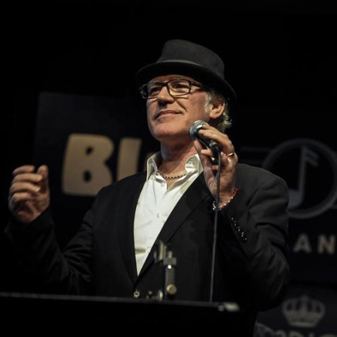 Nick The Nightfly Orchestra 30/05/2014 21.00
