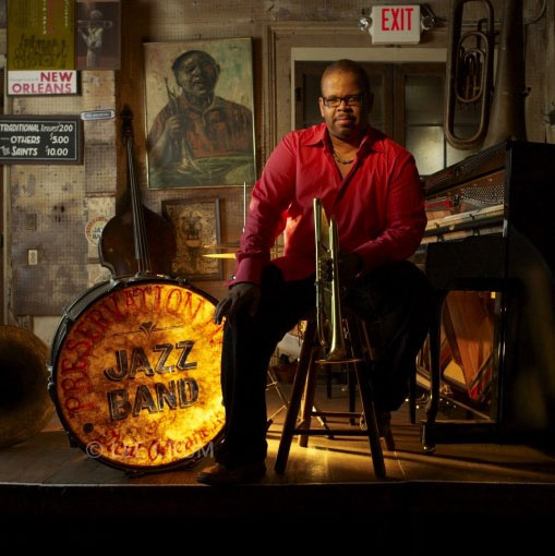 Terence Blanchard – E-Collective 23/10/2014 21.00