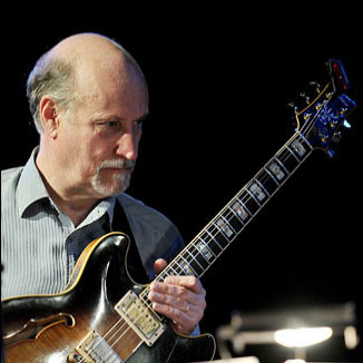 John Scofield Trio 21/10/2014 23.00