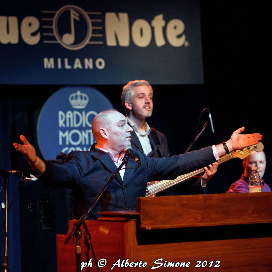 James Taylor Quartet 19/09/2014 21.00