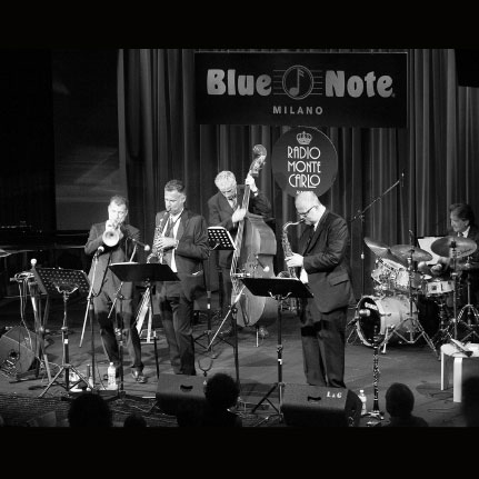 Bocconi Jazz Business Unit 28/09/2014 21.00