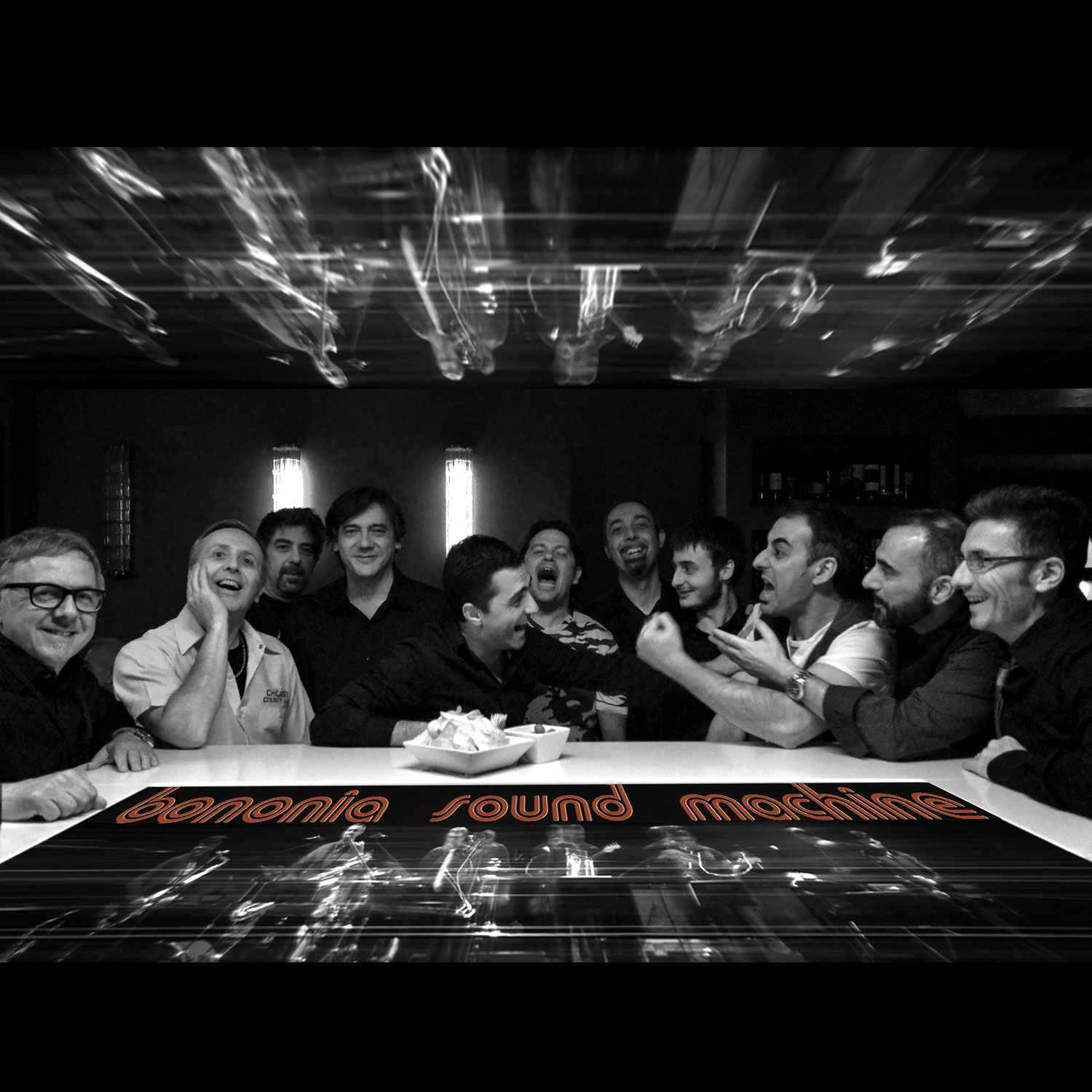 Bononia Sound Machine – BIGLIETTI ESAURITI 16/10/2014 21.00