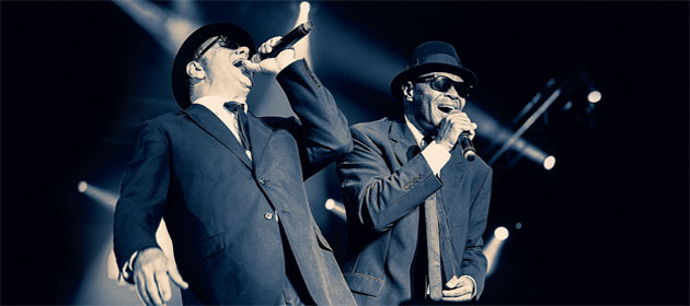 6 e 7 Settembre – Inizio esplosivo con The Original BLUES BROTHERS Band!