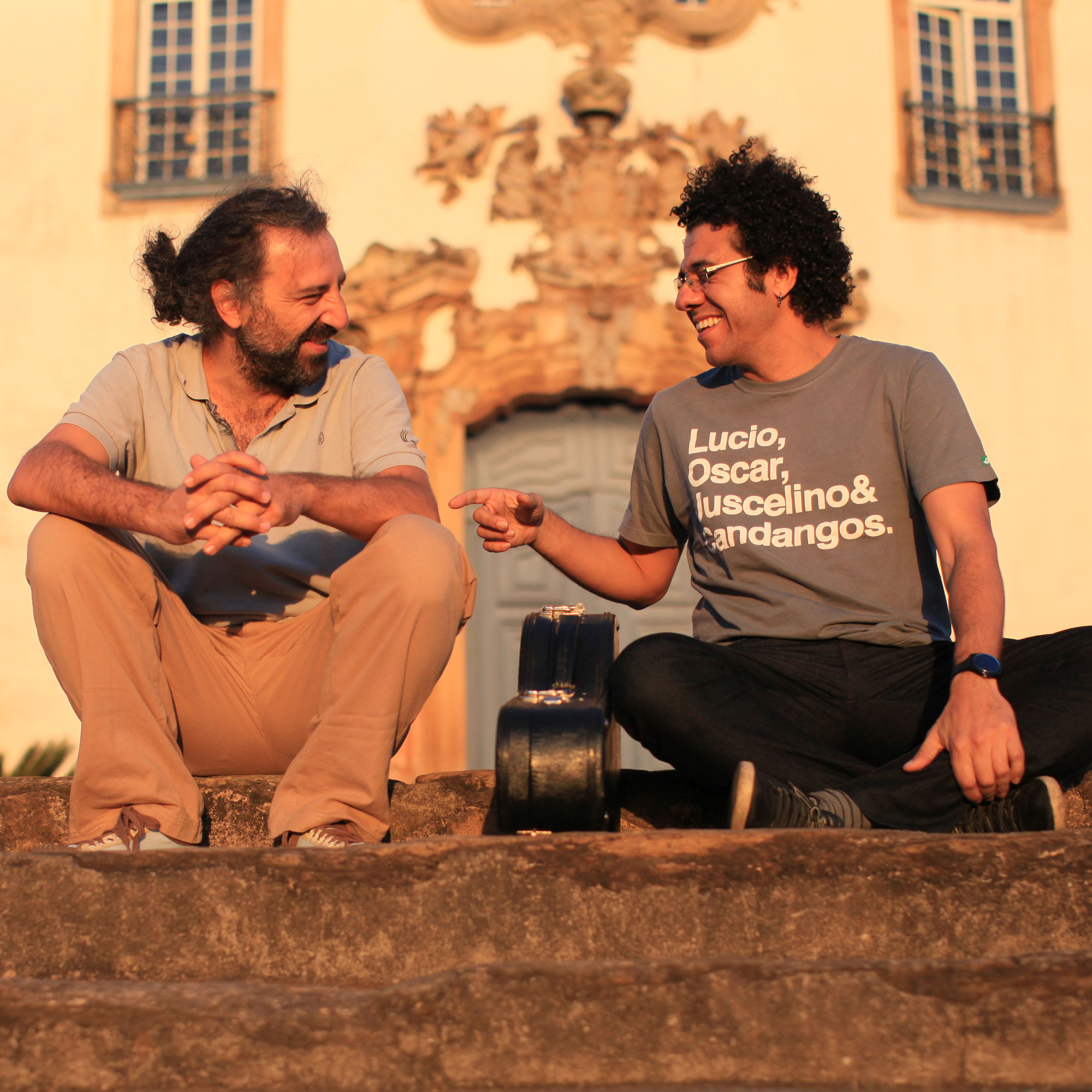 Stefano Bollani & Hamilton de Holanda – SPECIAL EVENT 19/11/2014 23.00