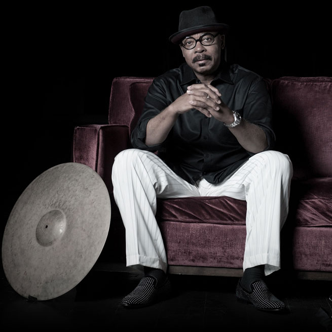 Harvey Mason Chameleon Jam 25/11/2014 21.00