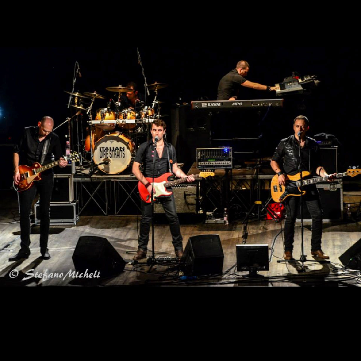 iTALIAN dIRE sTRAITS 18/11/2014 21.00