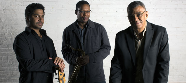 11 e 12 Novembre – Jack DeJohnette Trio feat. Ravi Coltrane and Matthew Garrison