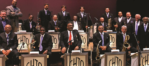 21 e 22 Novembre – The Clayton Hamilton Jazz Orchestra