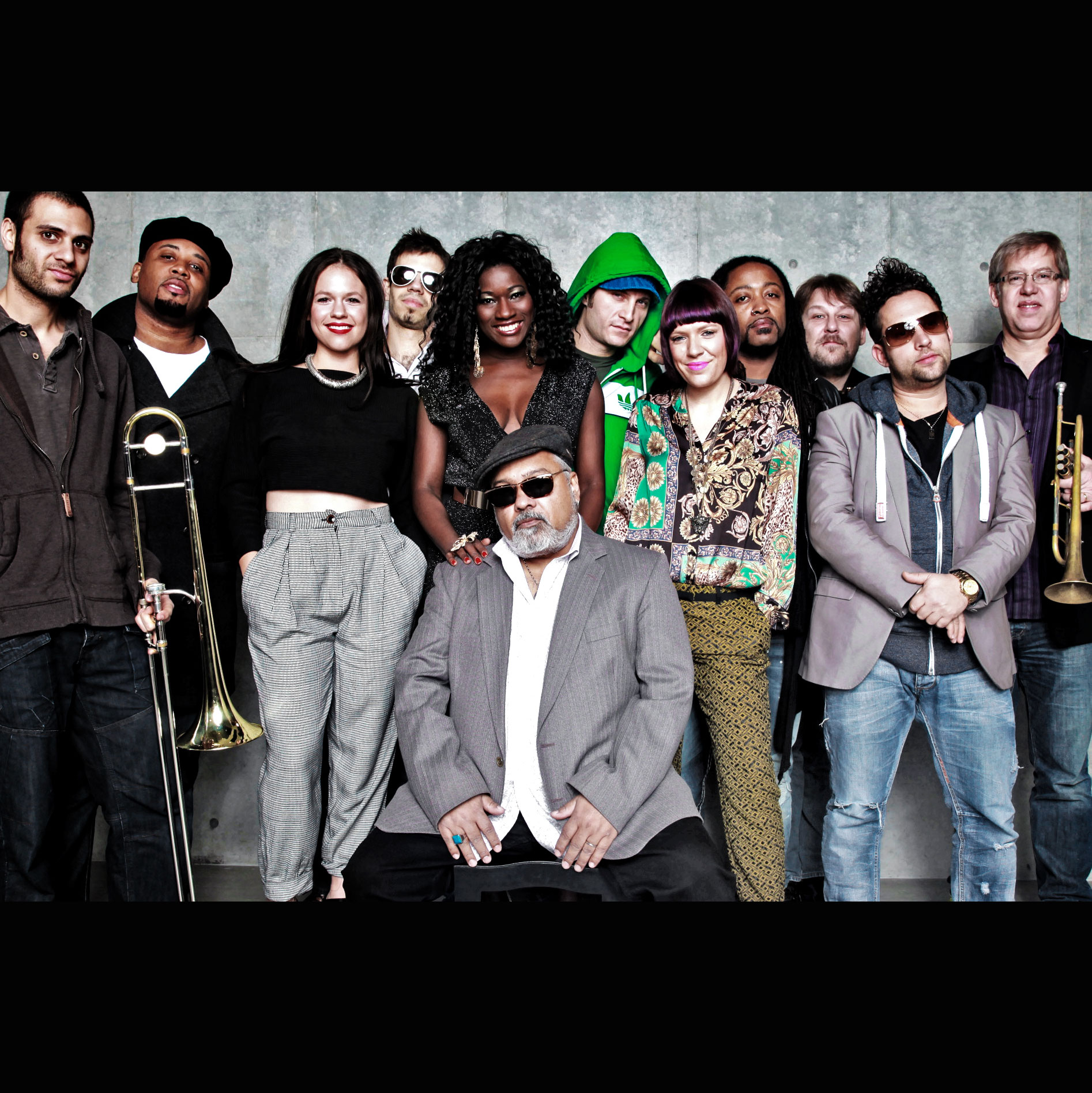 Incognito – BIGLIETTI ESAURITI 16/01/2015 21.00