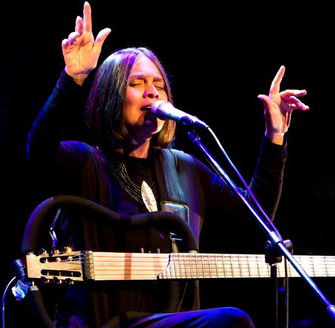 Joyce Moreno & Band 22/01/2015 21.00