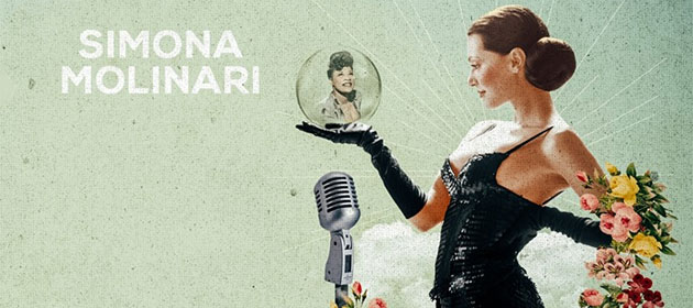 12 e 13 Dicembre – Simona Molinari in “Loving Ella”