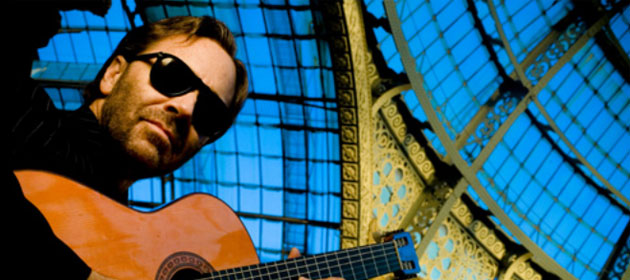 3, 4, 5 e 6 Dicembre – Al di Meola