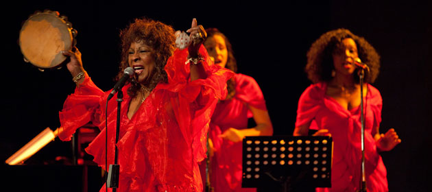 27, 28 e 29 Novembre – Marthe Reeves & The Vandellas