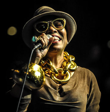 Dee Dee Bridgewater 29/01/2015 23.00