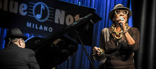 28, 29, 30 e 31 Gennaio – Dee Dee Bridgewater