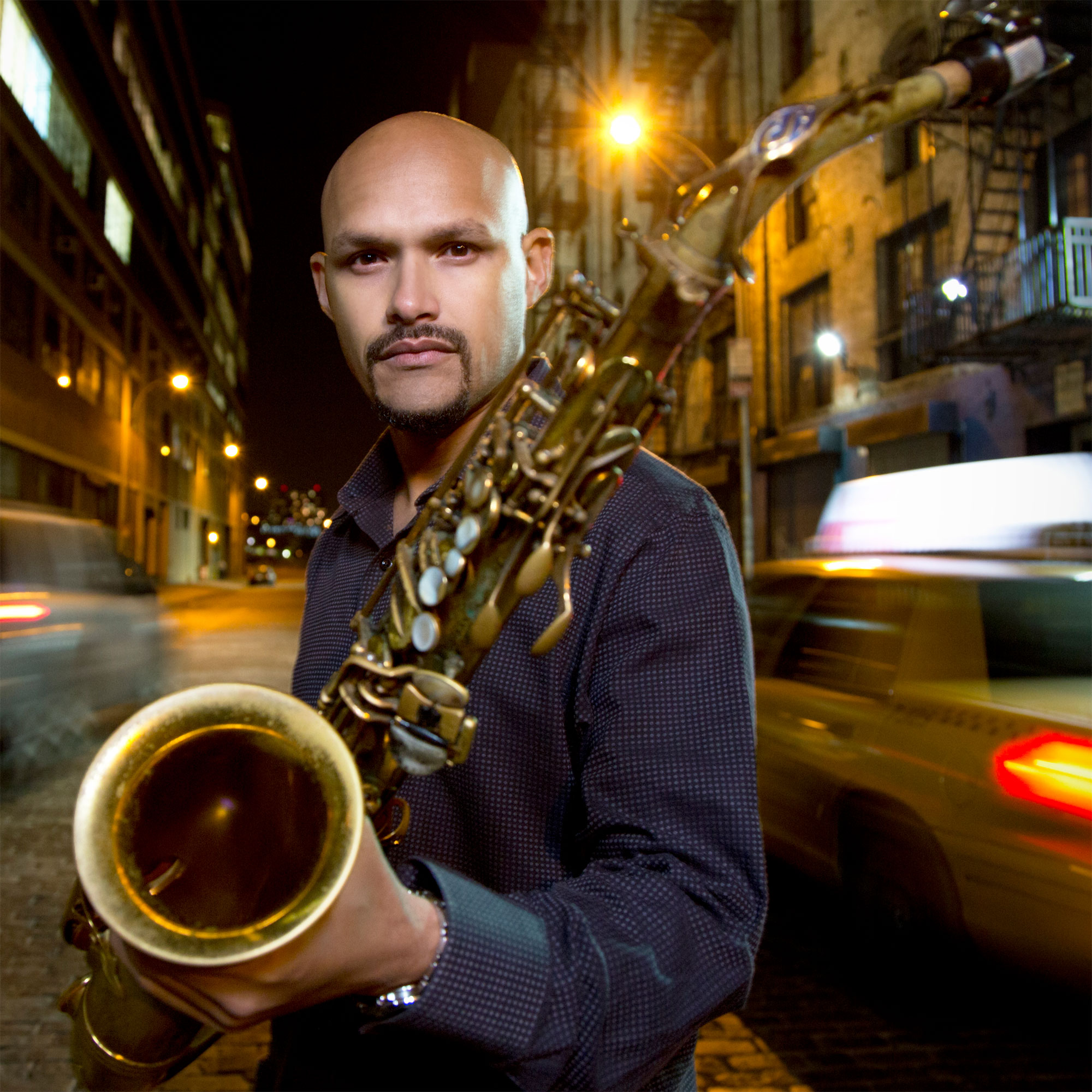 Miguel Zenón Quartet 25/02/2015 21.00