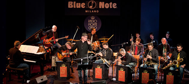 19 e 20 Dicembre – Nick The Nightfly Orchestra “10th Anniversary”