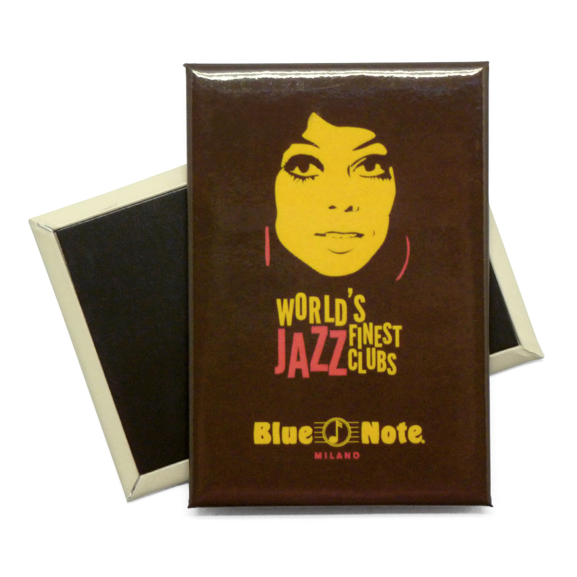 Magnete Blue Note "Funky Sista"