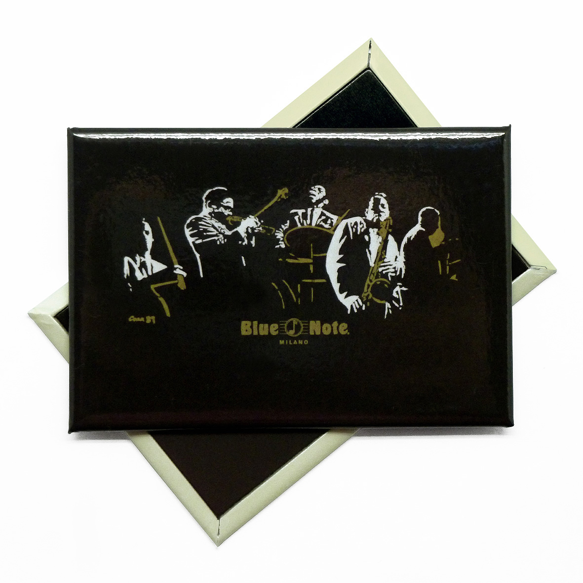 Magnete Blue Note "Blue Note 5tet"