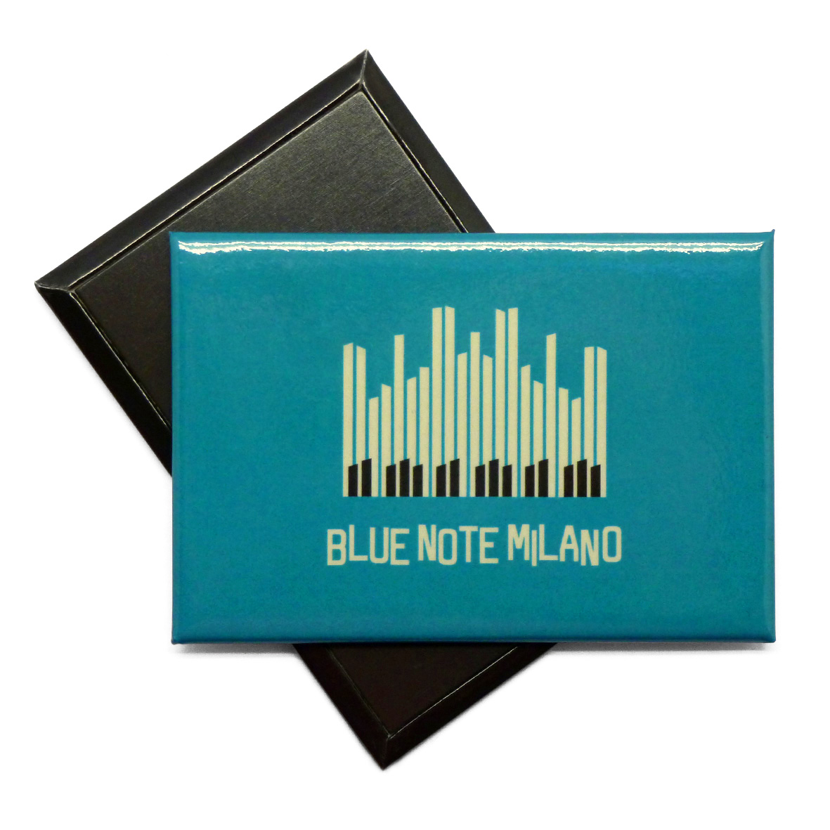 Magnete Blue Note "Piano Solo"
