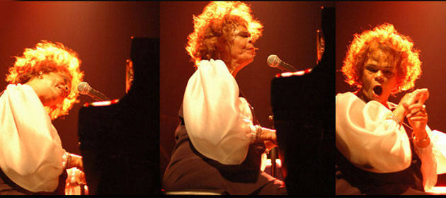 9 e 10 Gennaio – Tania Maria