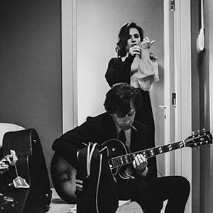 Chiara Civello & Nicola Conte 07/02/2015 23.30