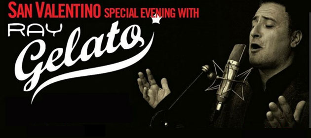 14 Febbraio: Per un San Valentino Speciale… scegli il Blue Note!