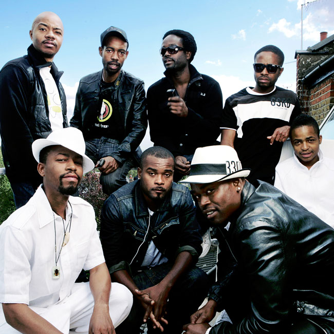 Hypnotic Brass Ensamble